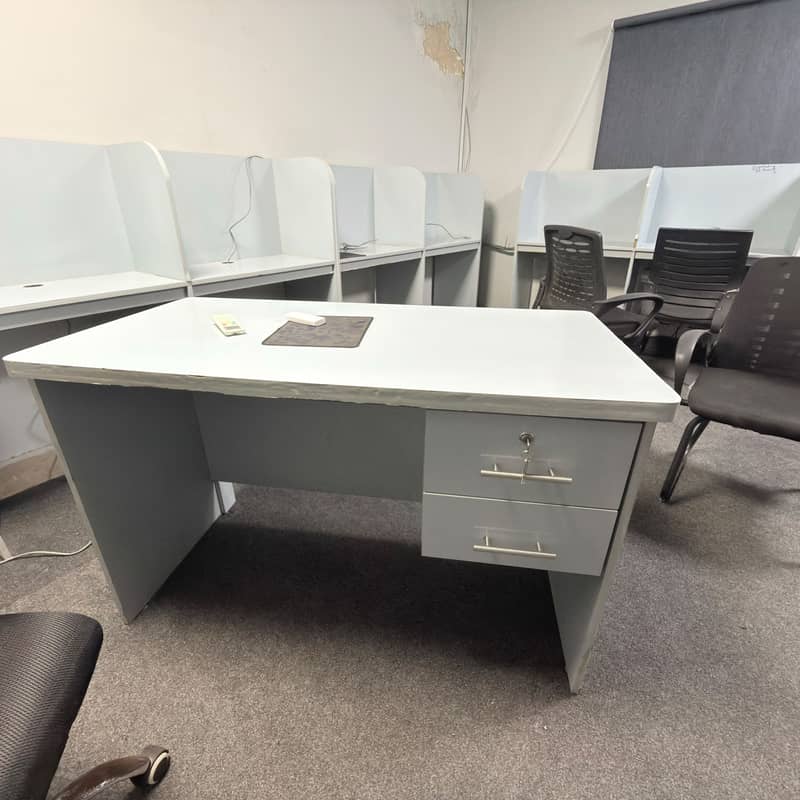 Office Table, Workstations & Cabinets 5