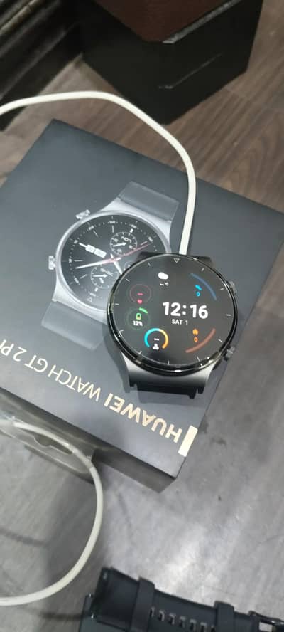Huawei Watch GT2 Pro