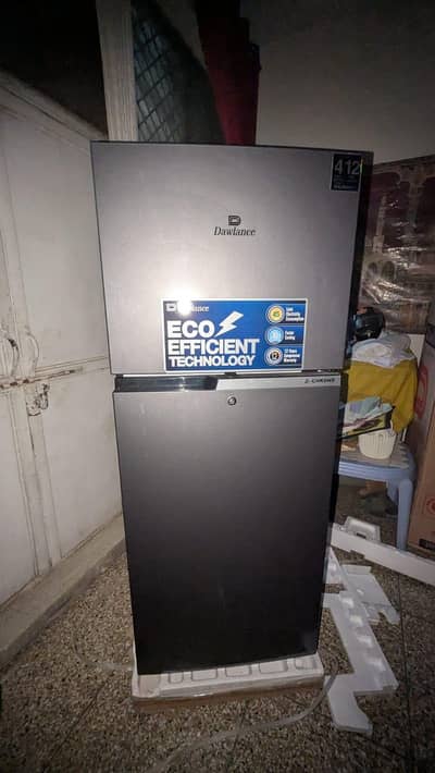 DAWLANCE 9173 e chrome unused 2025 model 12 cubic feet