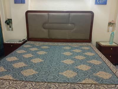 King size new bed for sale