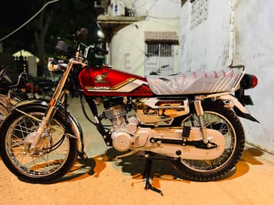 Honda 125