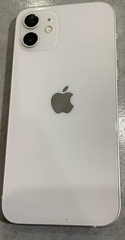 Apple iPhone 12