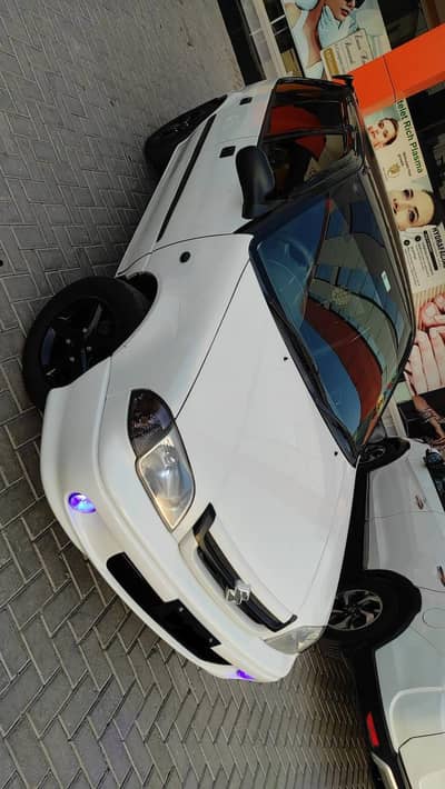 Suzuki Cultus VXR 2014