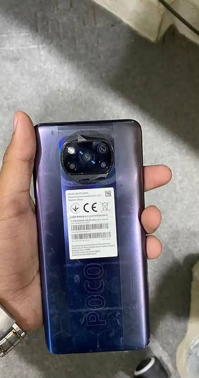 Xiaomi Poco X3 Pro
