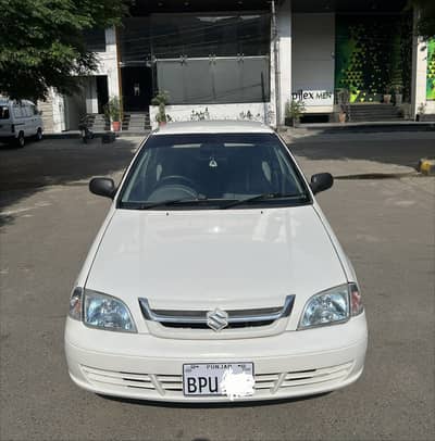 Suzuki Cultus VXR 2015