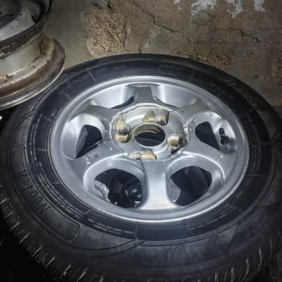 M RAMZAN TYRE SHOP