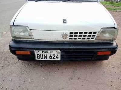 Suzuki Mehran 1990