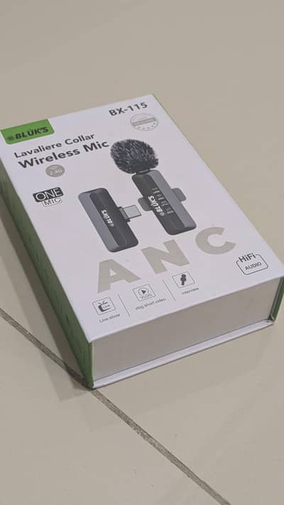 vlogging mic  best