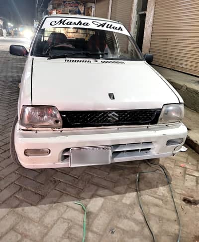 Suzuki Mehran VX 1997