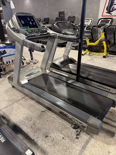 Treadmill Andriod Commercial Ac Motor