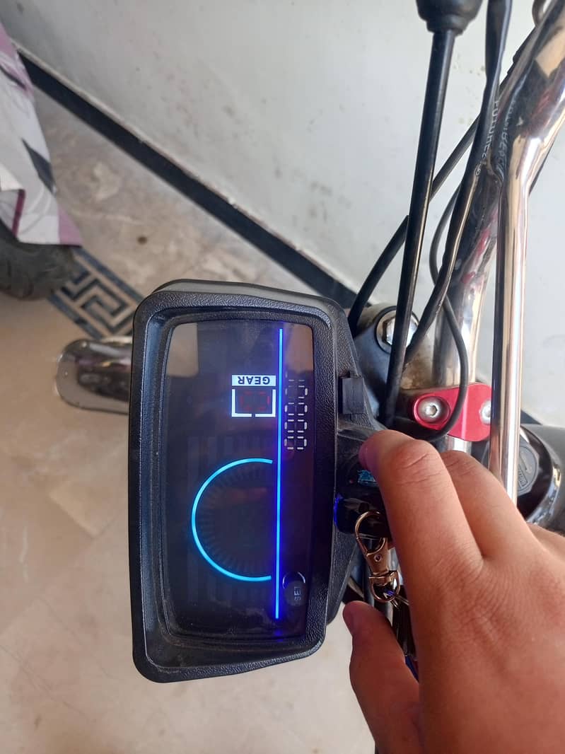 125 digital meter 5