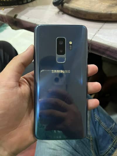 Samsung S9 Plus