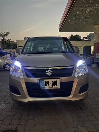 Suzuki Wagon R 2015