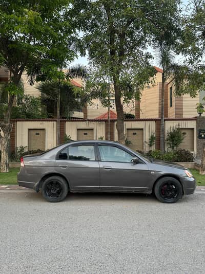 Honda Civic VTi 2002