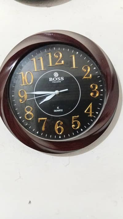 Good Design Good Quality Wall Clock For Sale