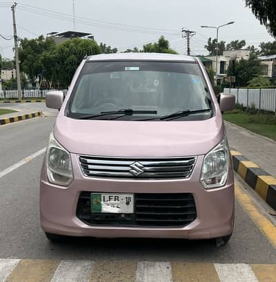 Suzuki Wagon R 2014