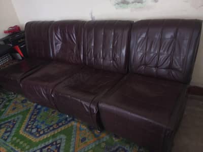 4x Single Seater | Sofaa |