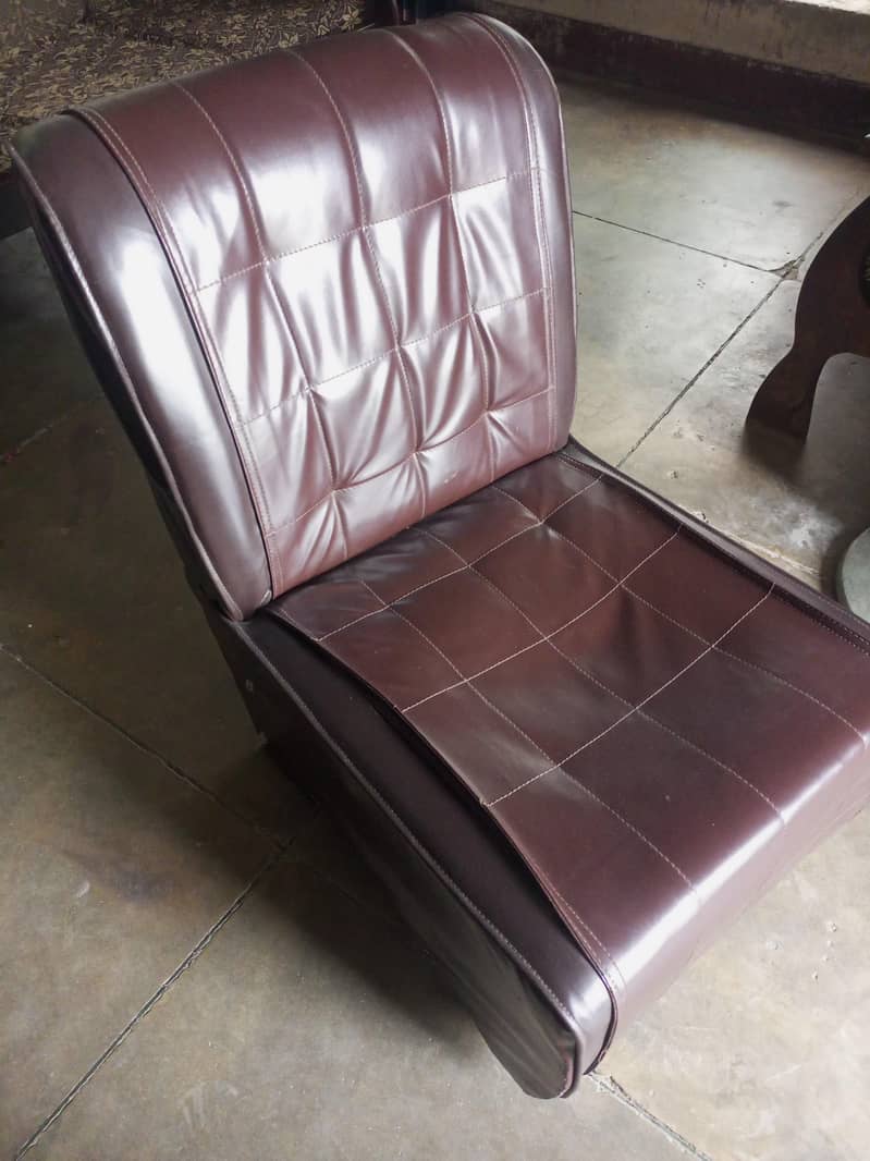 4x Single Seater | Sofaa | 2