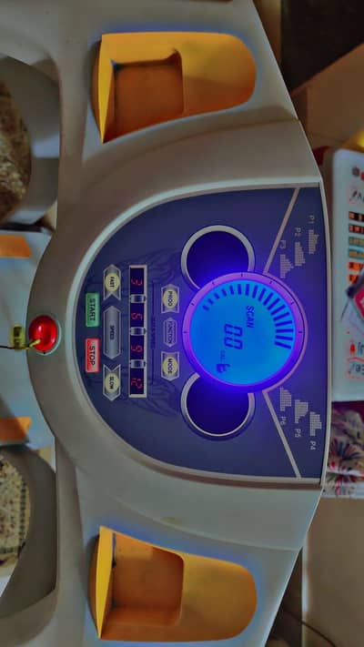 Treadmill+Massager Just like New For sell
