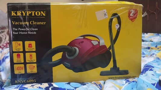 vaccum cleaner