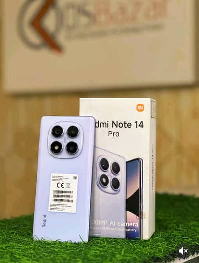 Xiaomi Redmi Note 14 Pro