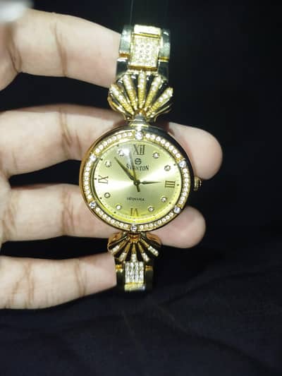 Brand New Sveston Sequoia 1.0 Women’s Watch 32mm | UNWORN + WITH BOX