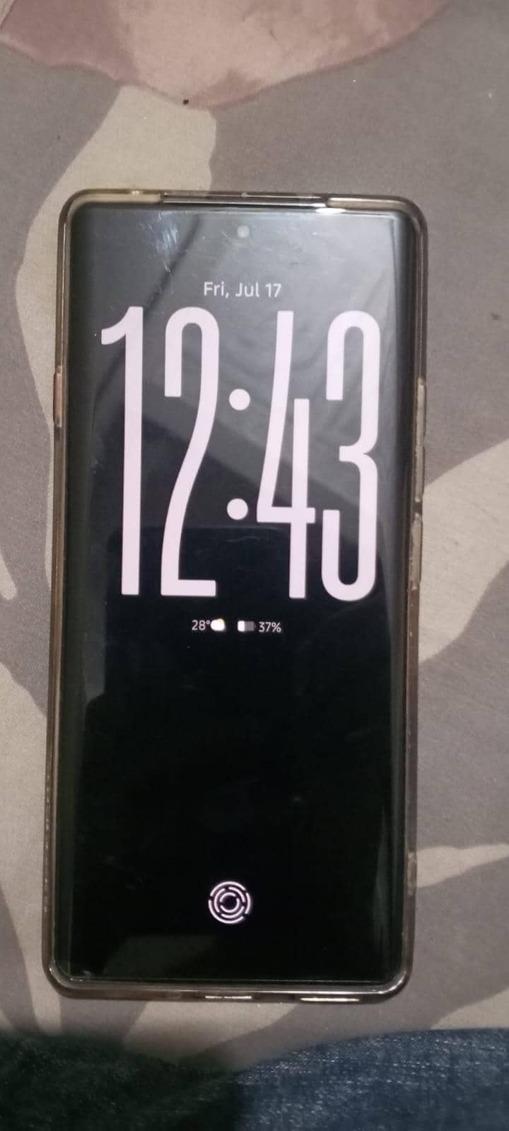 Tecno CAMON 40 Pro 1