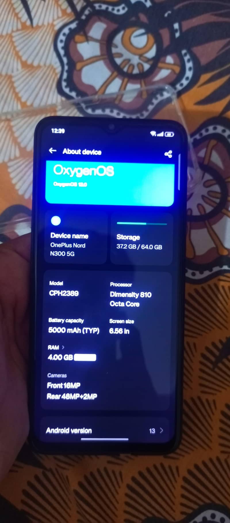 One Plus N300 6