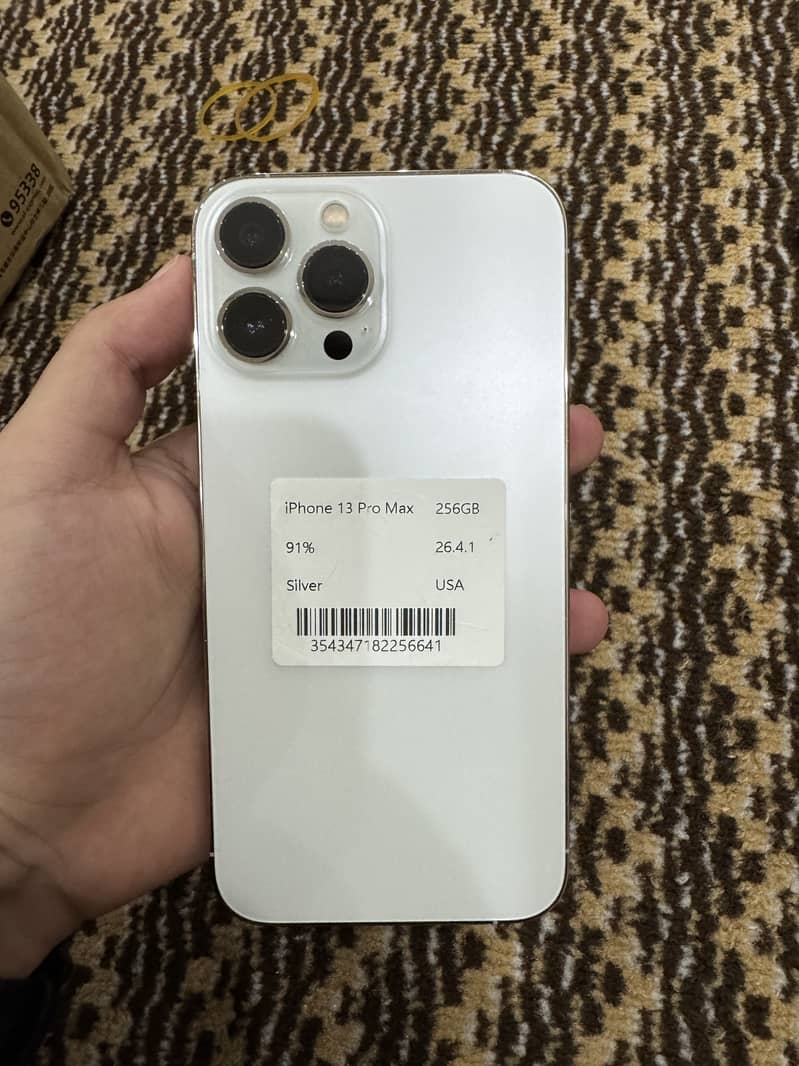 Apple iPhone 13 Pro Max 7