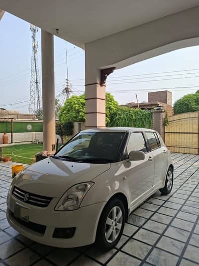 Suzuki Swift 2017