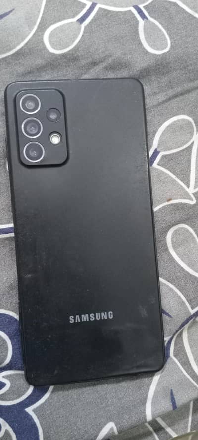 Samsung Mobile A72