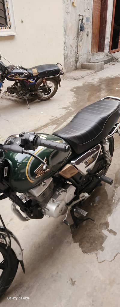 Honda CG 150