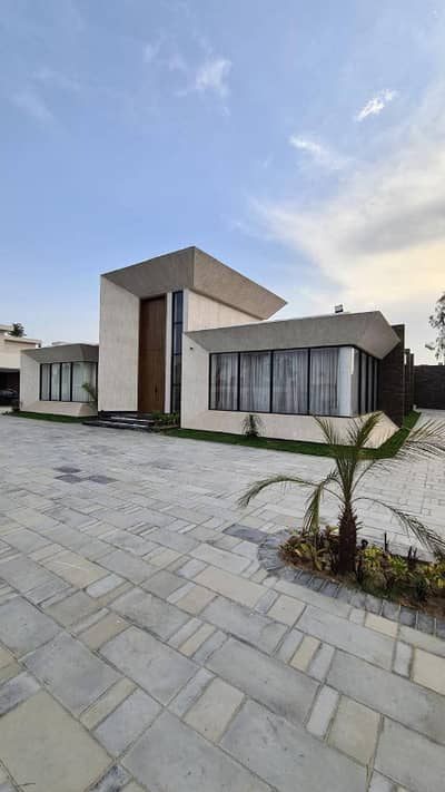 Luxury 16 Kanal Farmhouse Available for Daily Rent