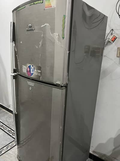 Dawlance Fridge Behtreen Full Size