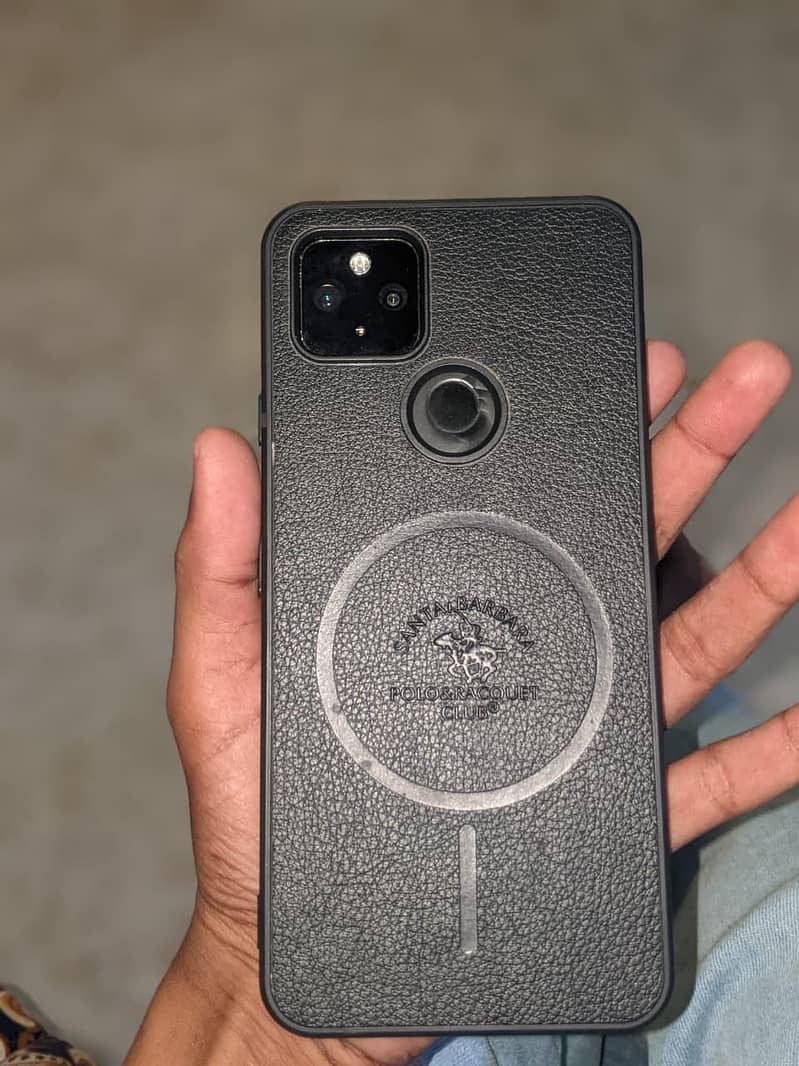 Google Pixel 4a 5g 0