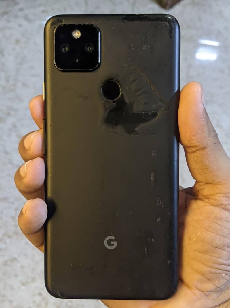 Google Pixel 4a 5g 1