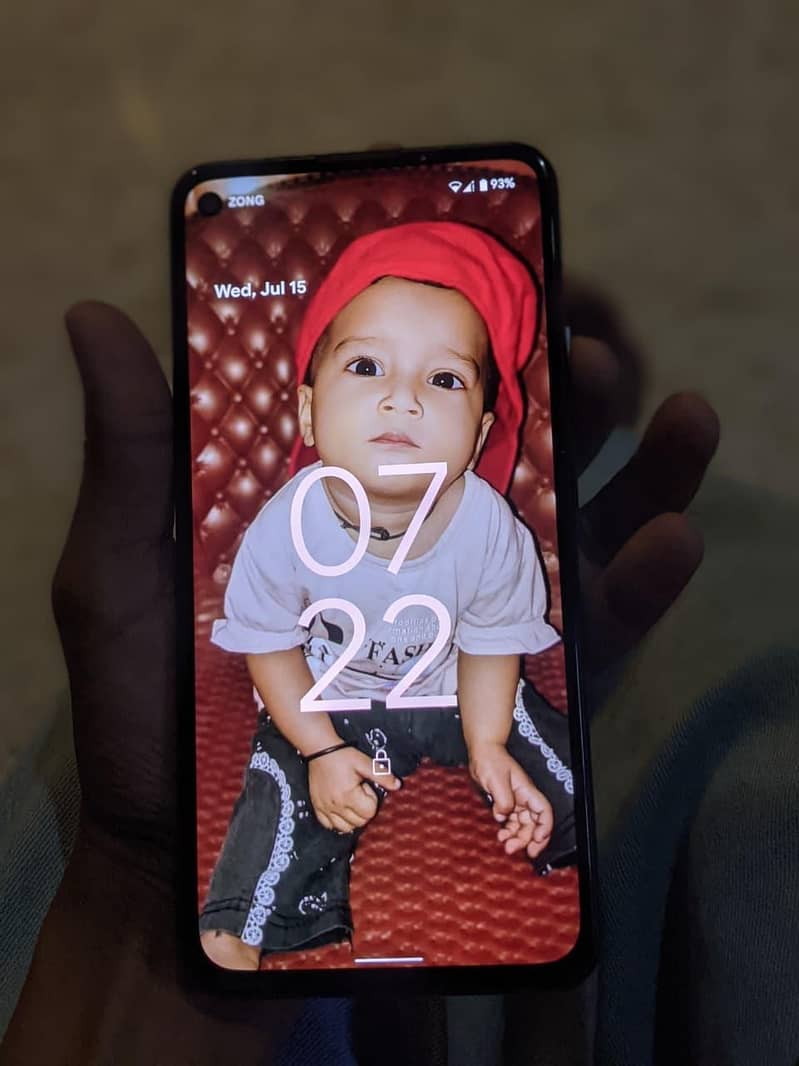 Google Pixel 4a 5g 2