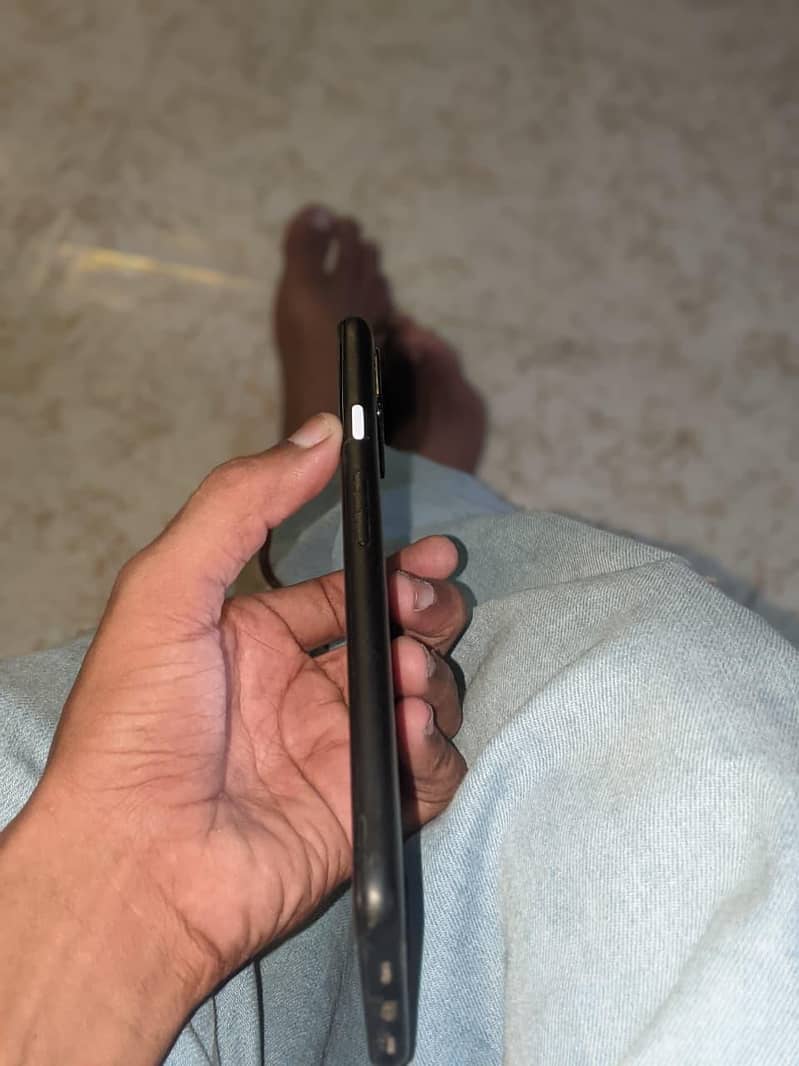 Google Pixel 4a 5g 5
