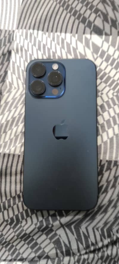 Apple iPhone 15 Pro Max