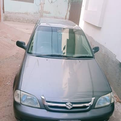 Suzuki Cultus VXR 2013