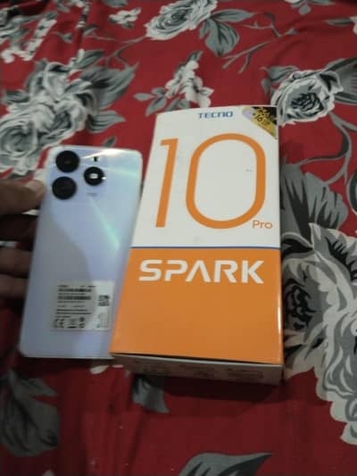 Tecno Spark 10 Pro