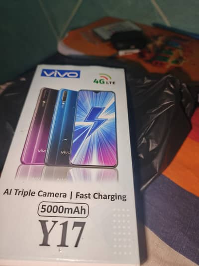 Vivo Y17