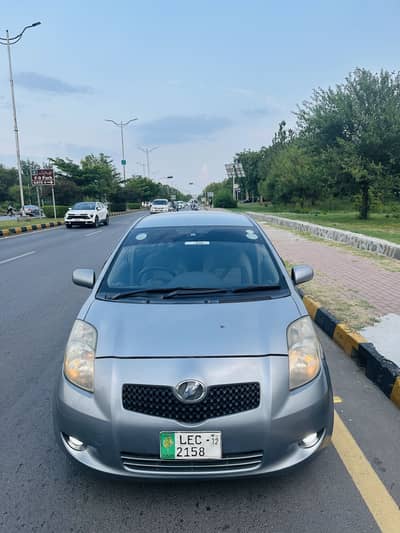 Toyota Vitz 2007