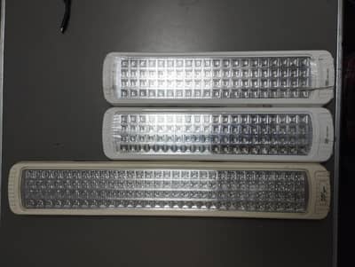 3 Emergency lights