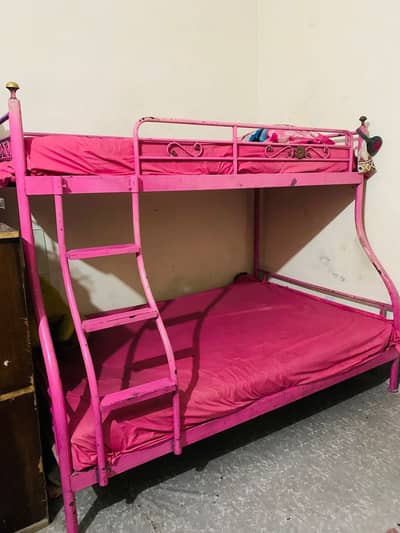 Beautiful Iron Bunk bed  set