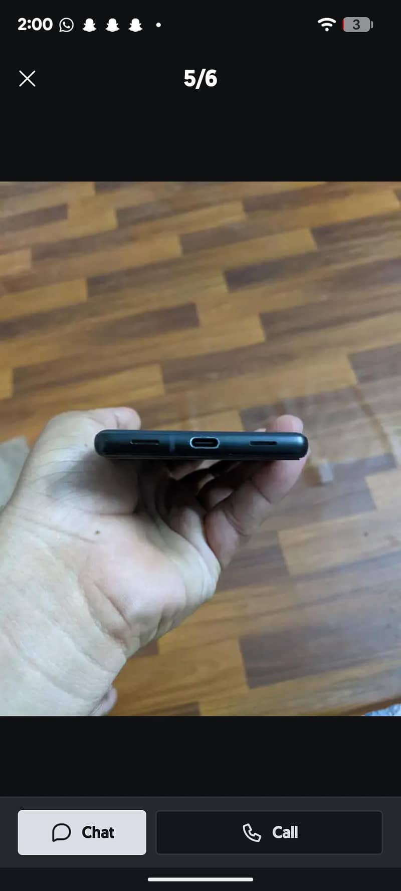 Google pixl 6a 2