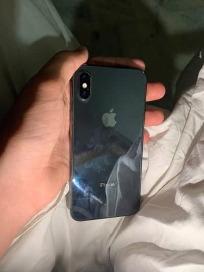 Apple iPhone X