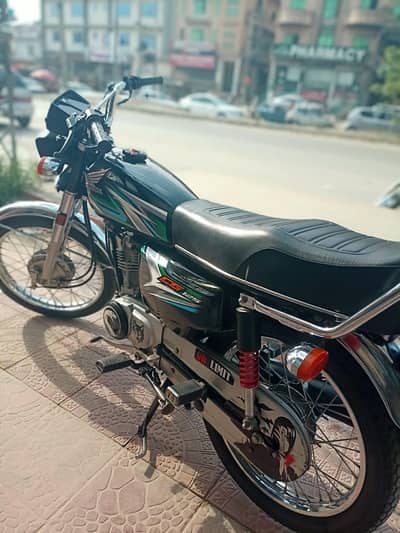 Honda CG 125