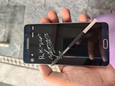 Samsung Note5 urgent sell