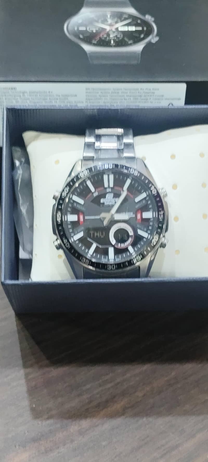 Casio Edifice EFV-C100D 1
